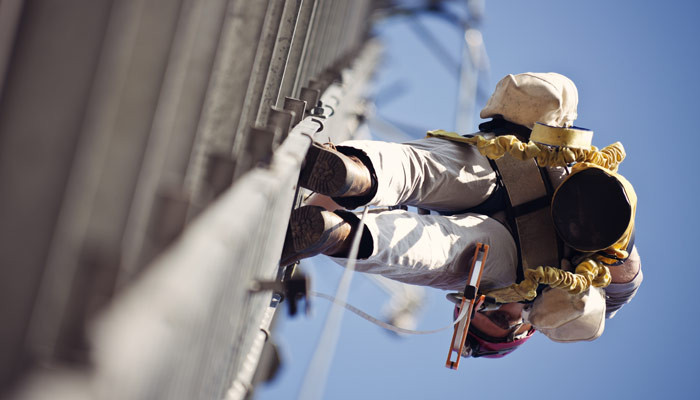 Cell Tower installation