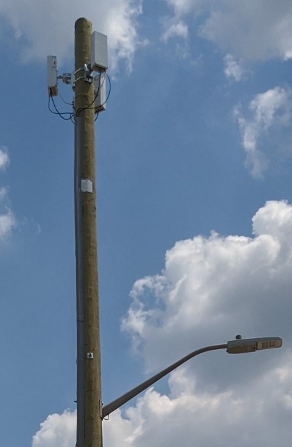 5g tower